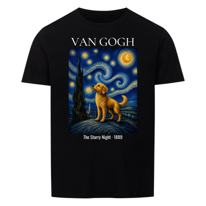 Van Gogh The Starry Night – customizable collection