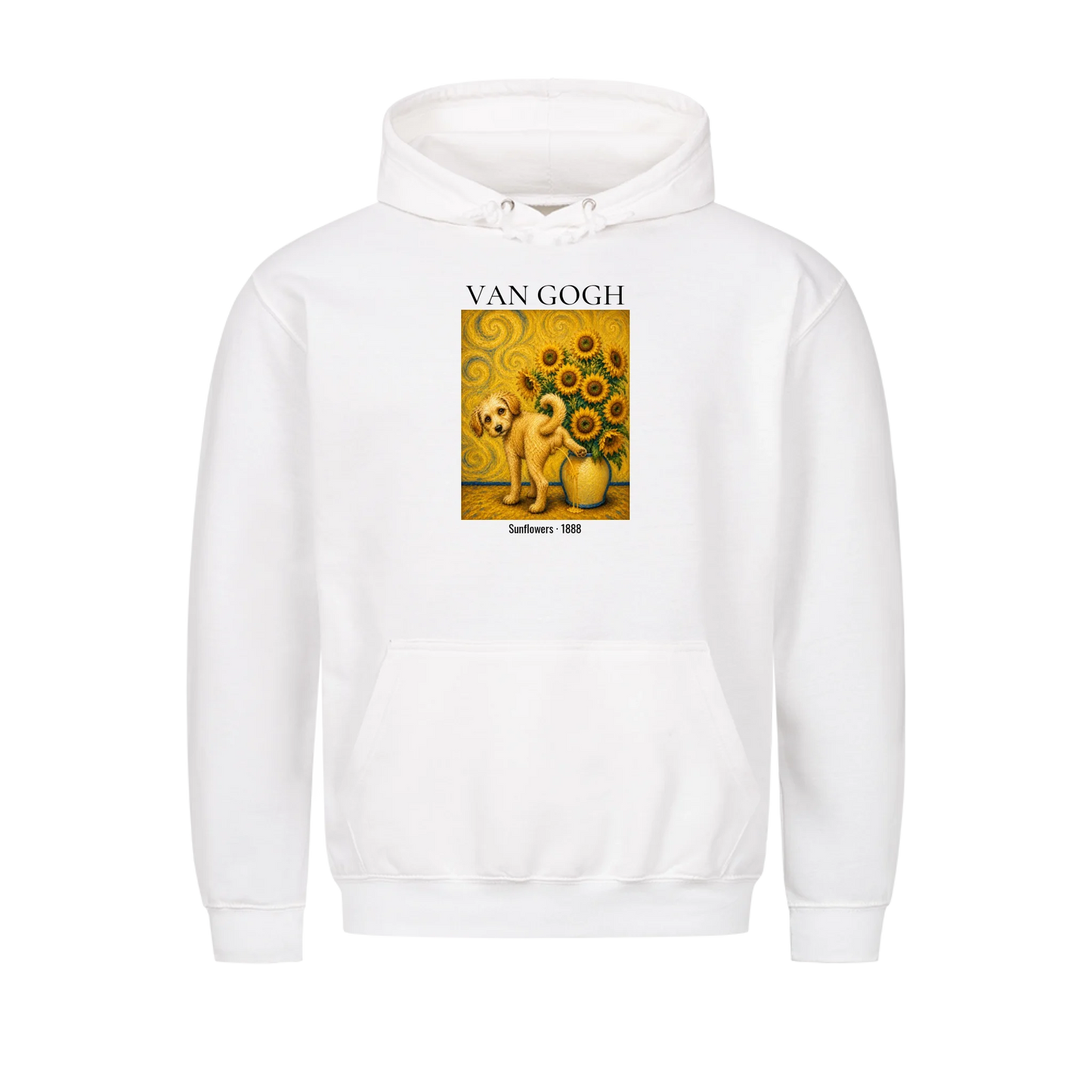 Van Gogh Sunflowers – customizable collection