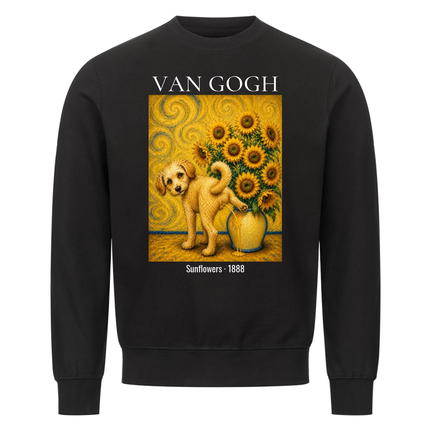 Van Gogh Sunflowers – customizable collection