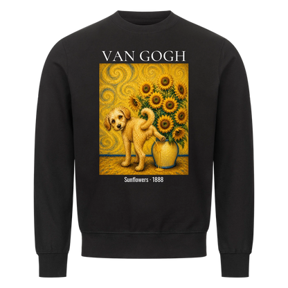 Van Gogh Sunflowers – customizable collection