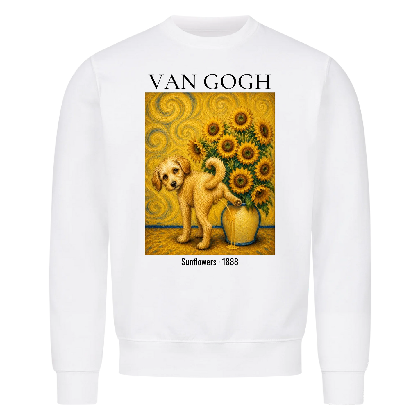 Van Gogh Sunflowers – customizable collection