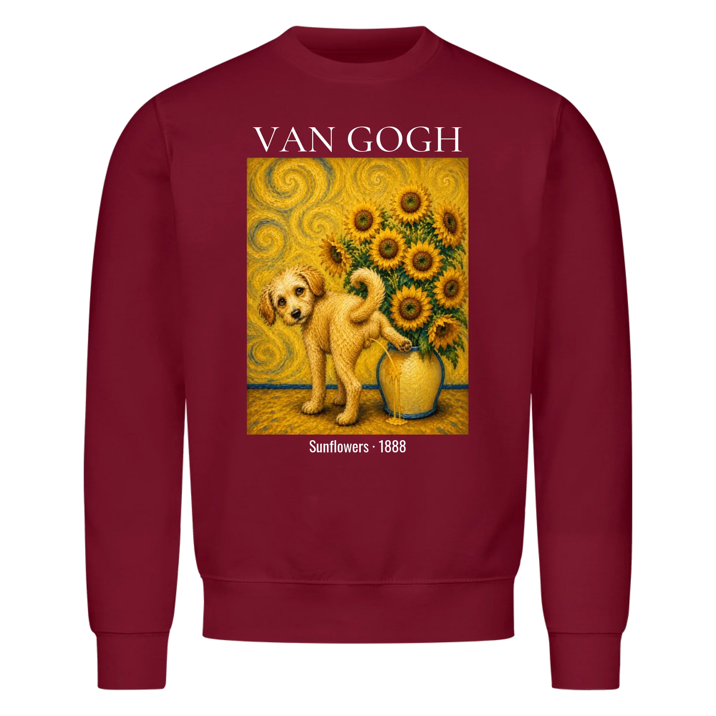 Van Gogh Sunflowers – customizable collection
