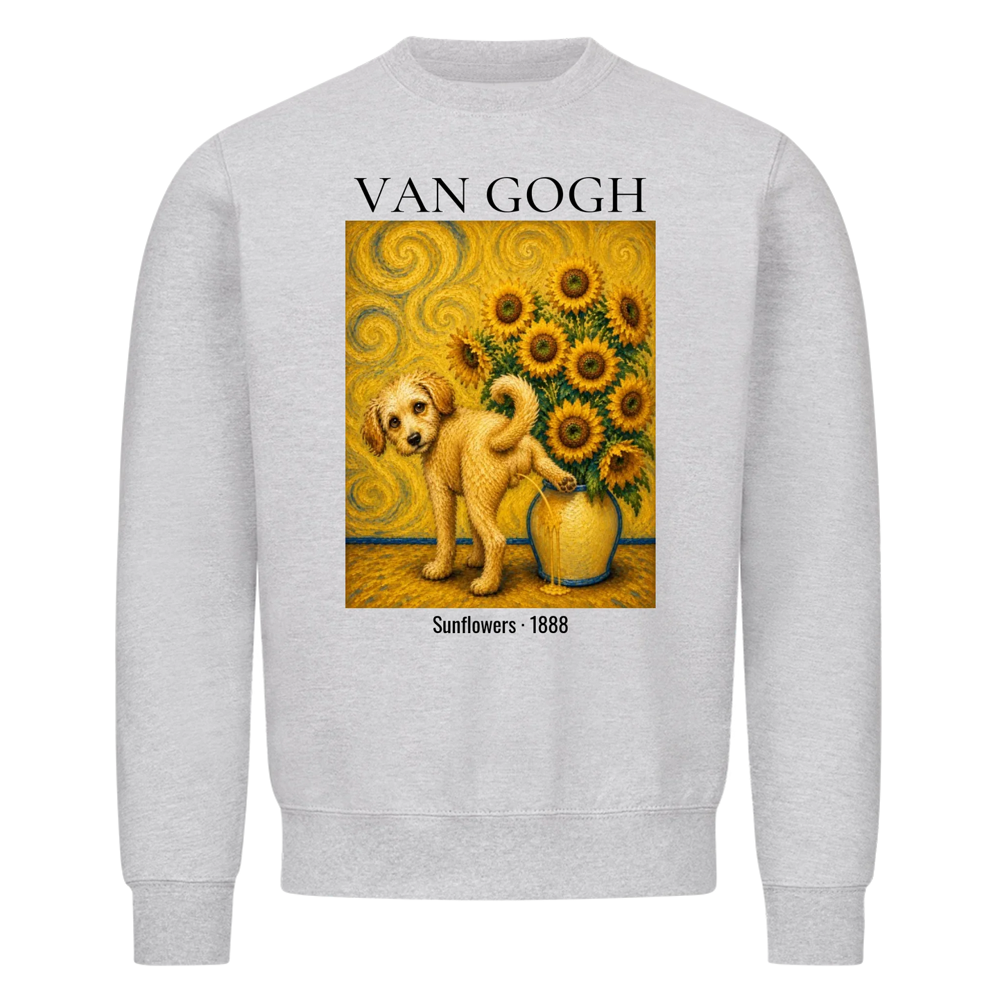 Van Gogh Sunflowers – customizable collection