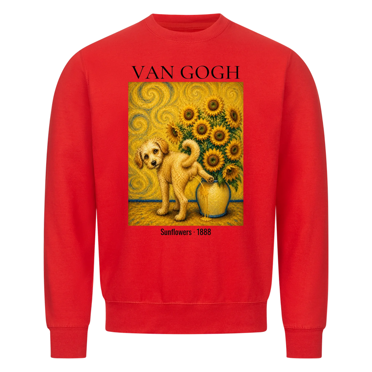 Van Gogh Sunflowers – customizable collection