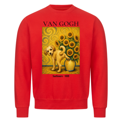 Van Gogh Sunflowers – customizable collection