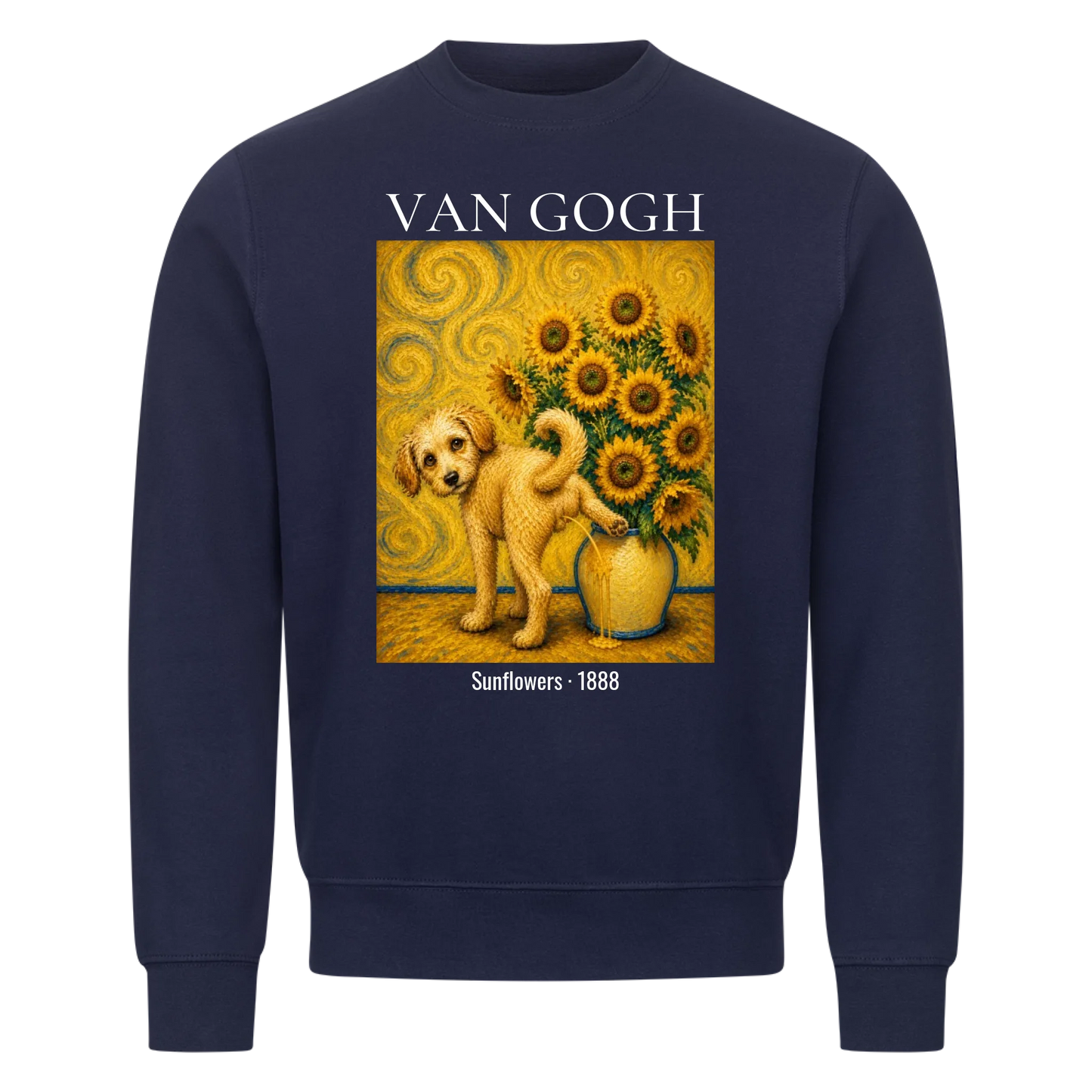 Van Gogh Sunflowers – customizable collection
