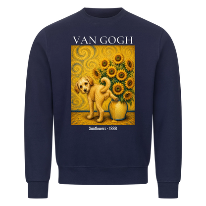 Van Gogh Sunflowers – customizable collection