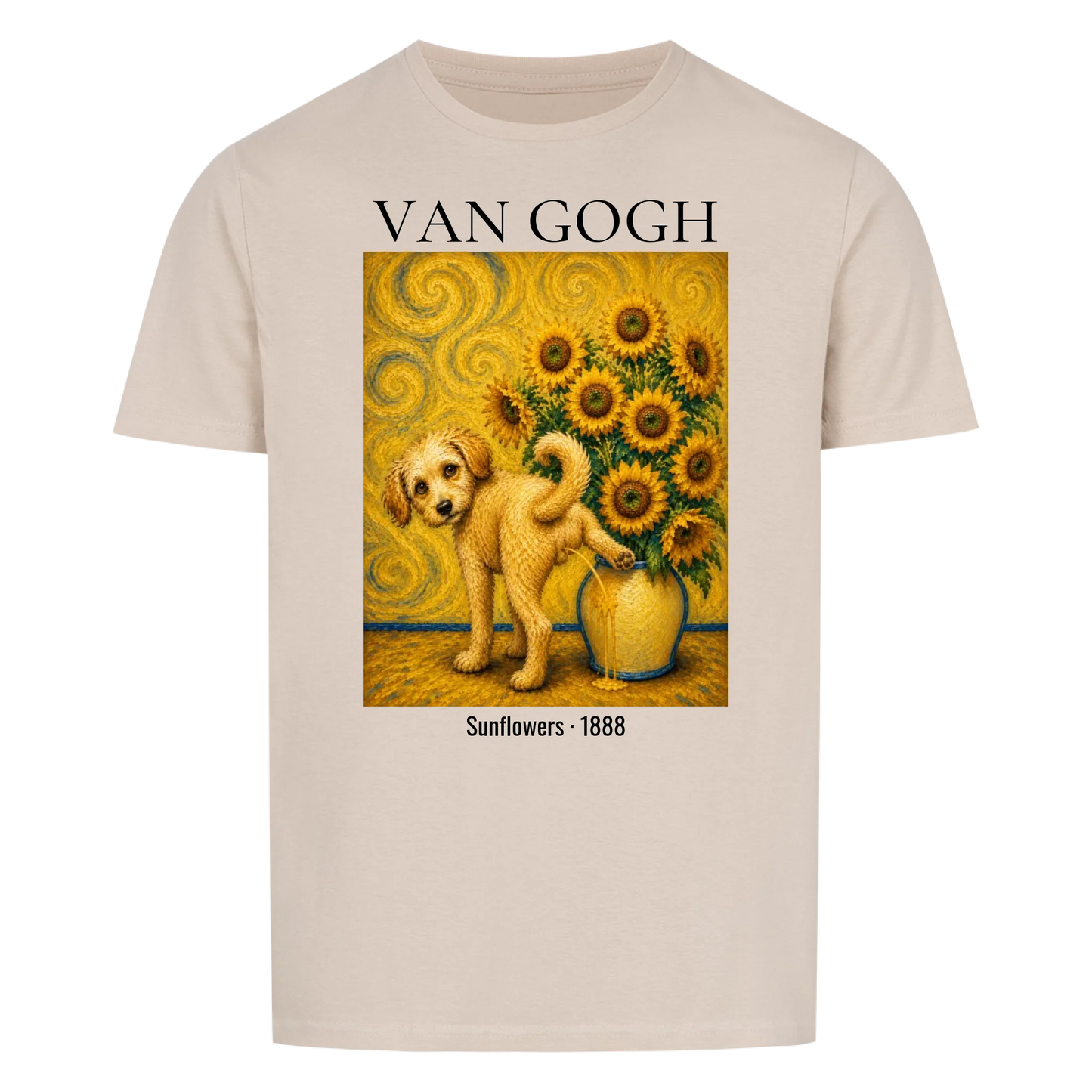 Van Gogh Sunflowers – customizable collection
