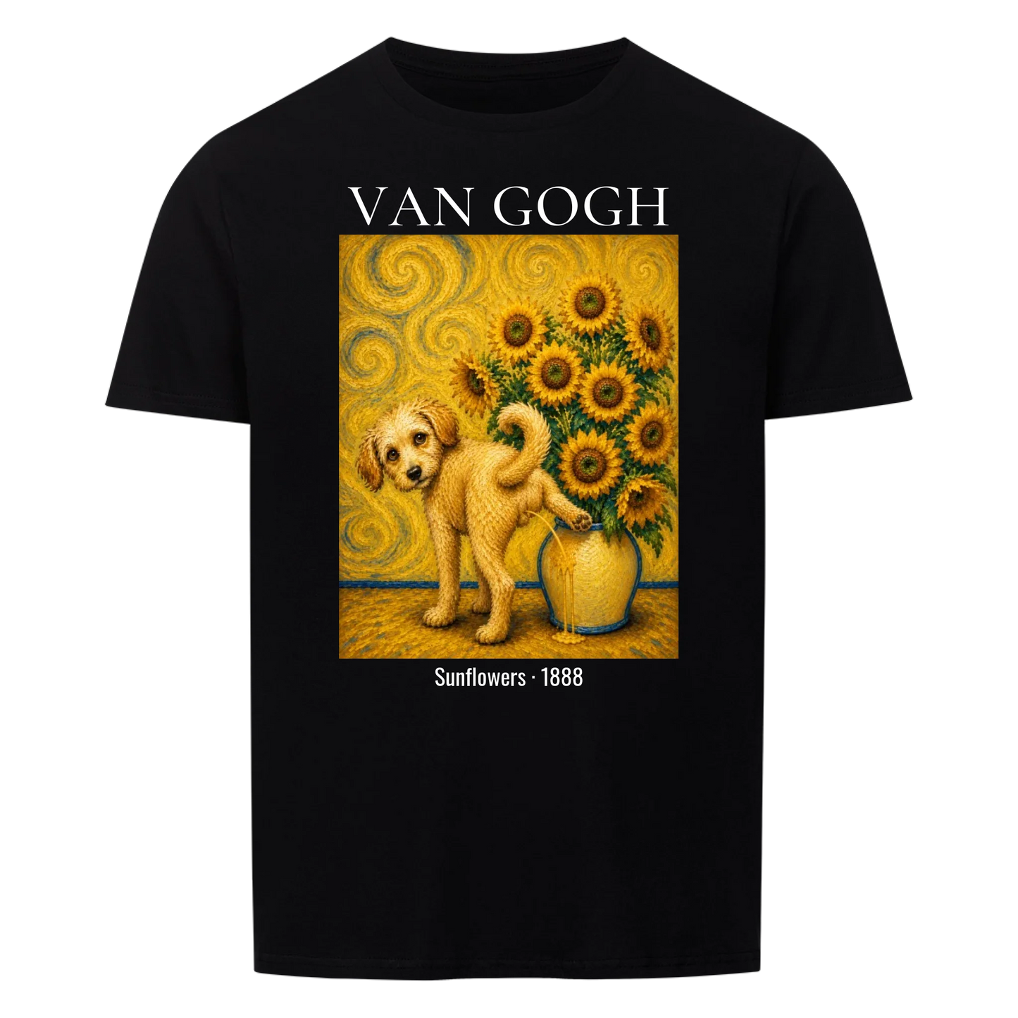 Van Gogh Sunflowers – customizable collection