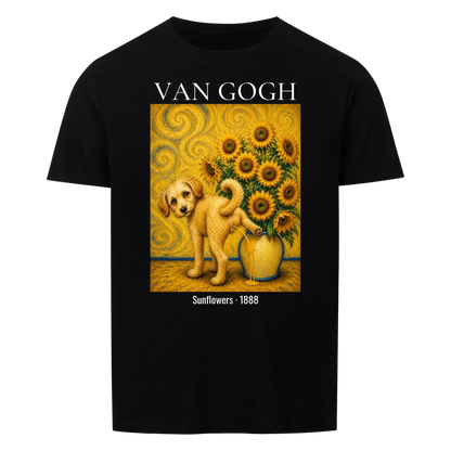 Van Gogh Sunflowers – customizable collection