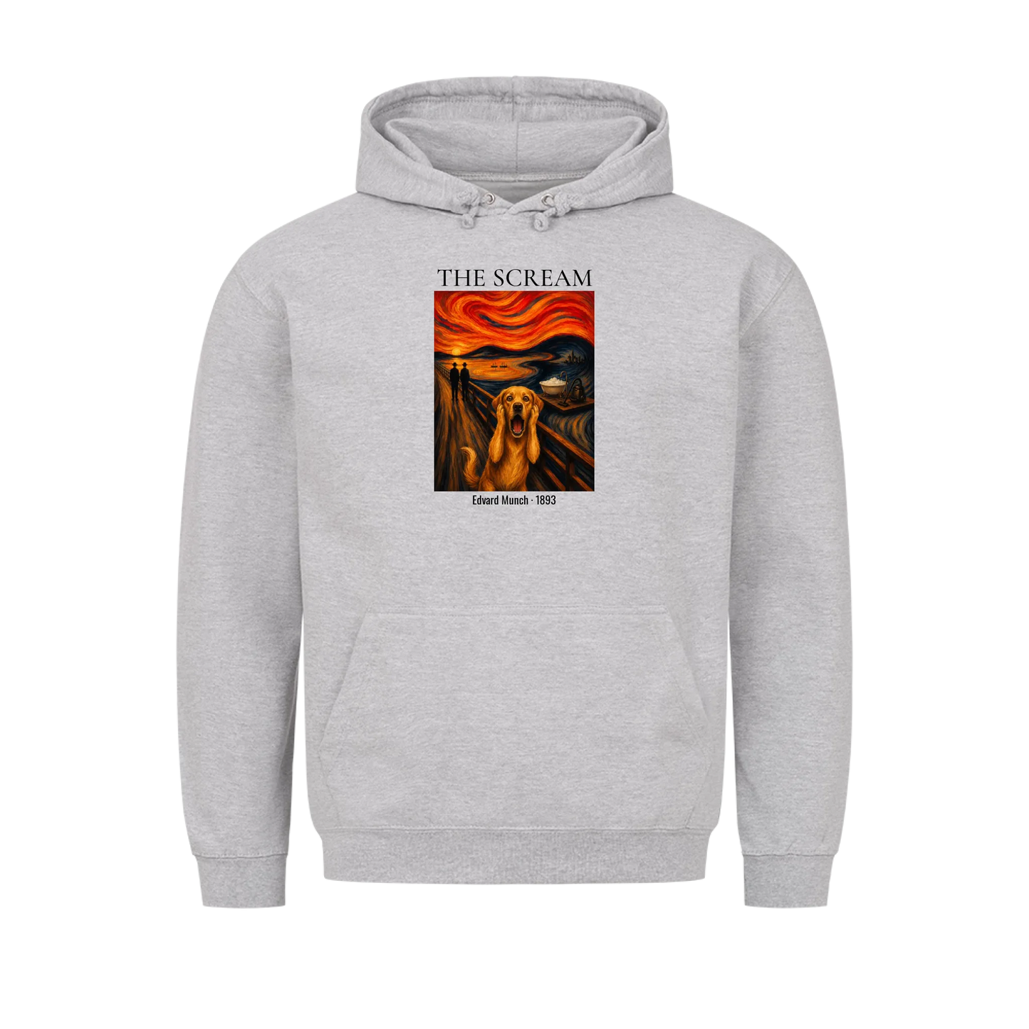 Edvard Munch The Scream – customizable collection