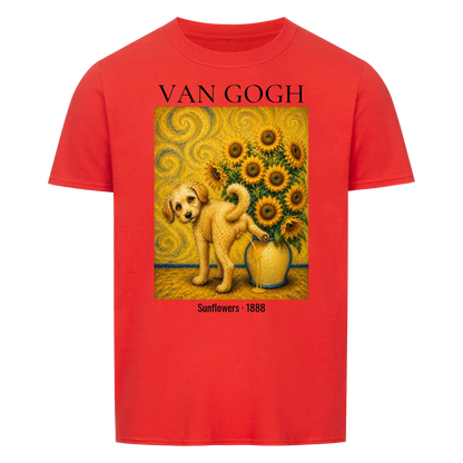 Van Gogh Sunflowers – customizable collection