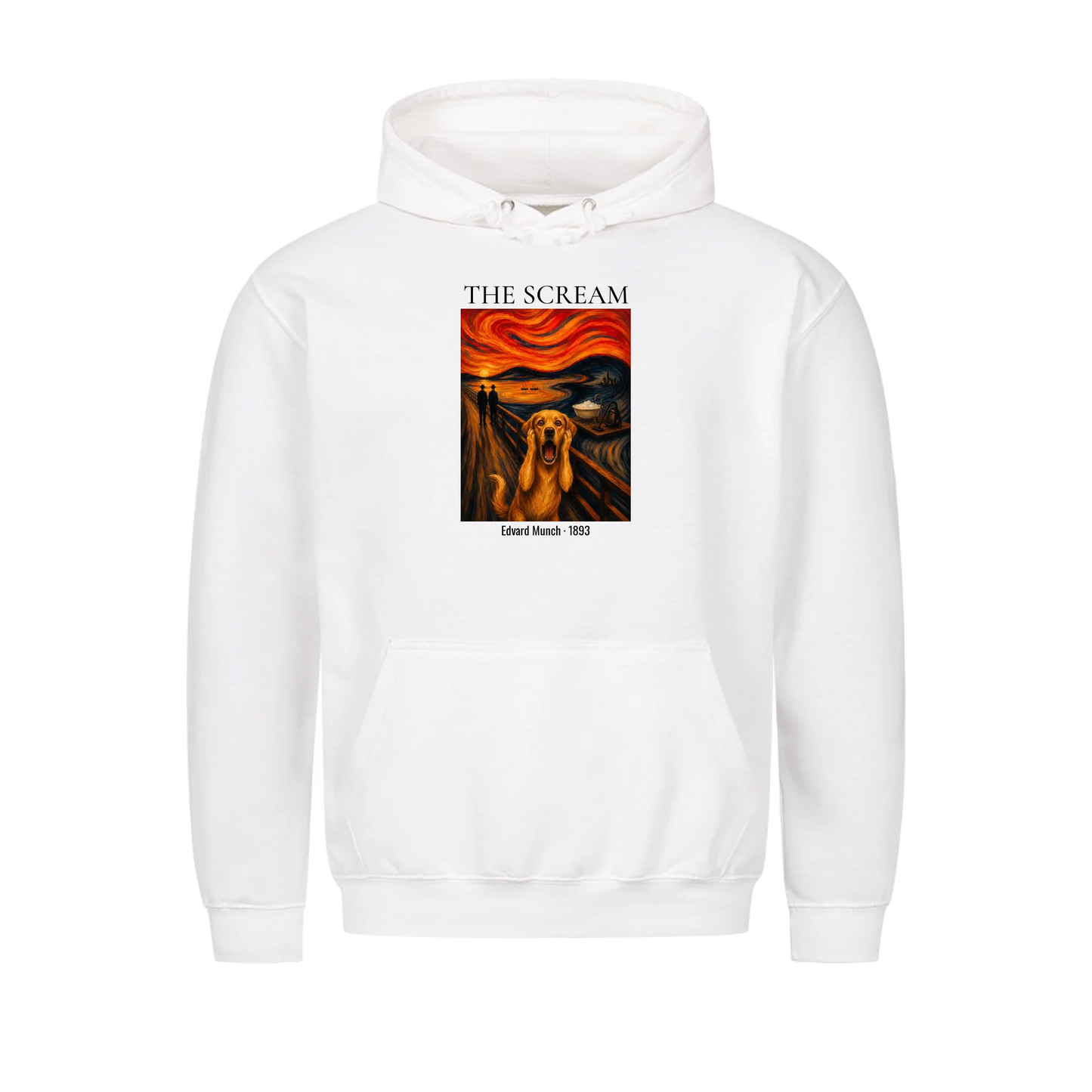 Edvard Munch The Scream – customizable collection