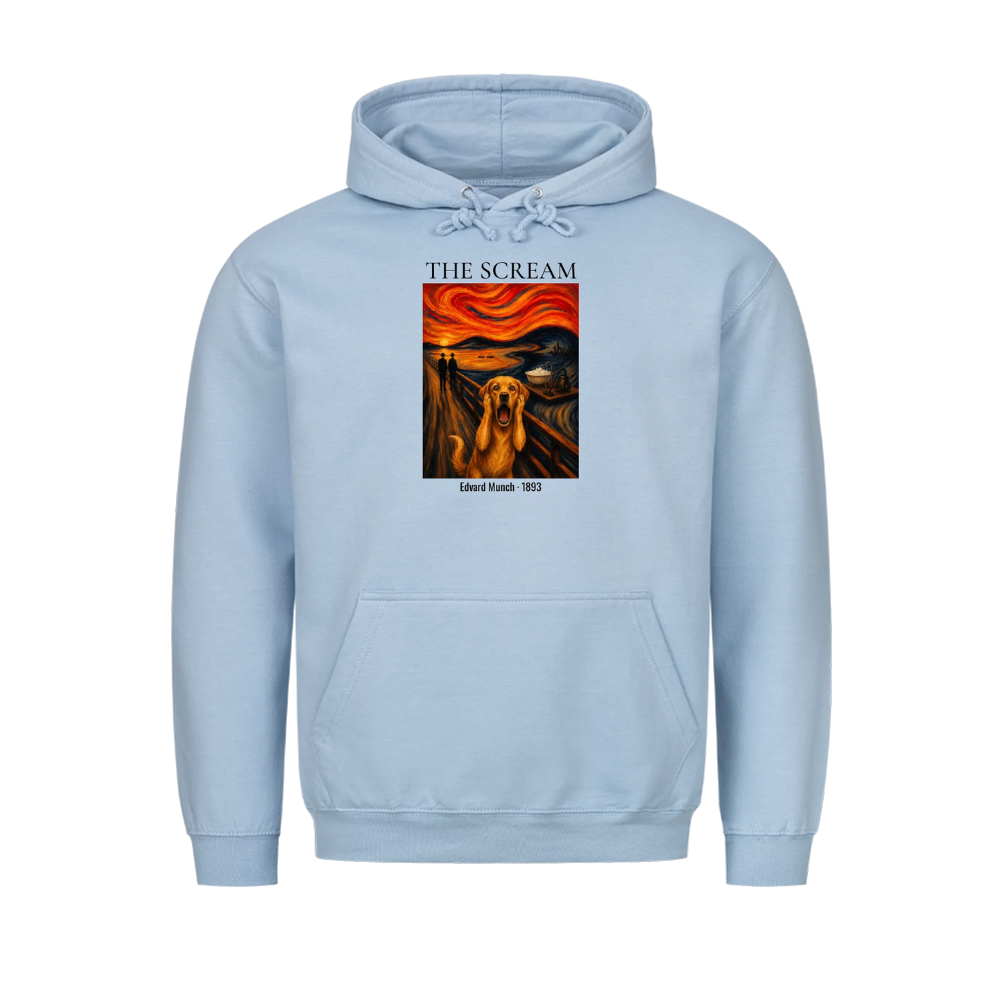 Edvard Munch The Scream – customizable collection