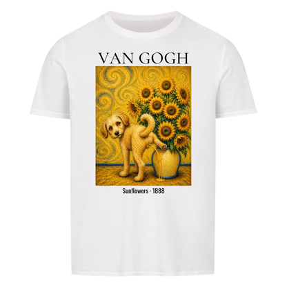 Van Gogh Sunflowers – customizable collection
