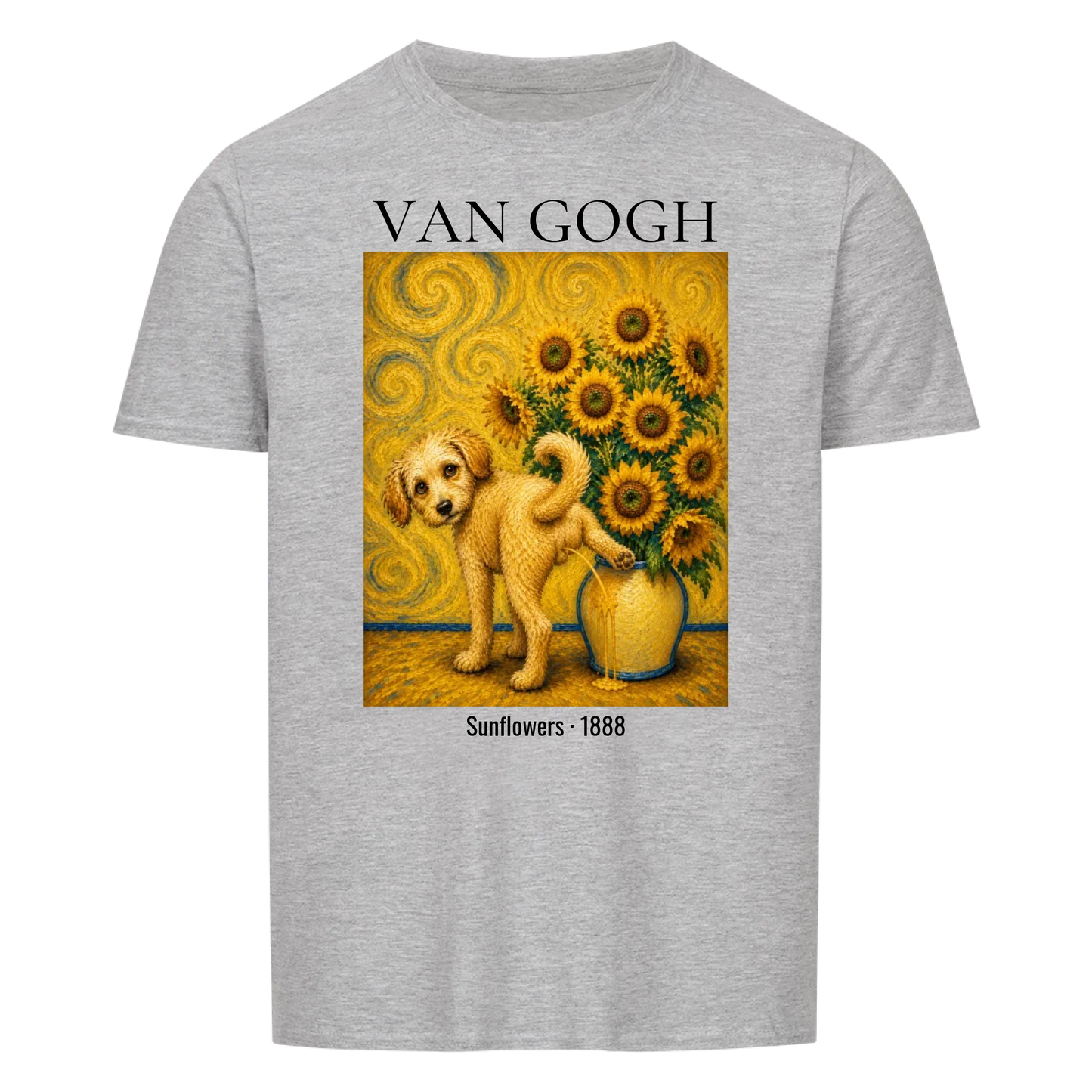 Van Gogh Sunflowers – customizable collection