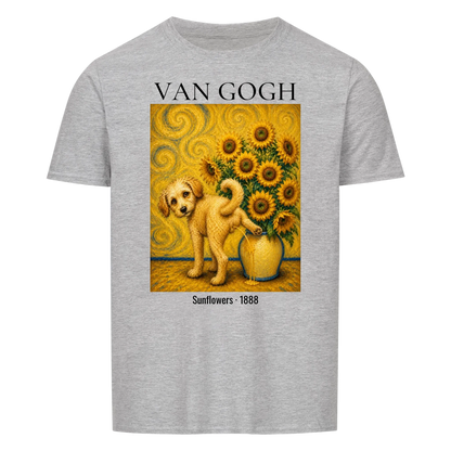 Van Gogh Sunflowers – customizable collection