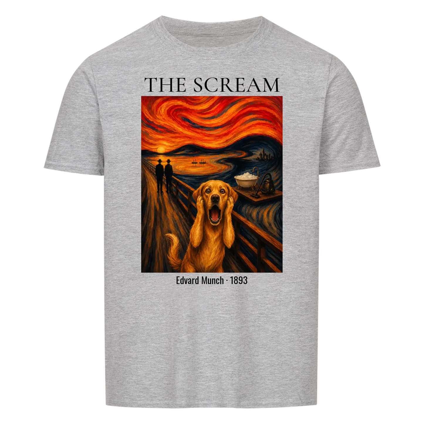 Edvard Munch The Scream – customizable collection