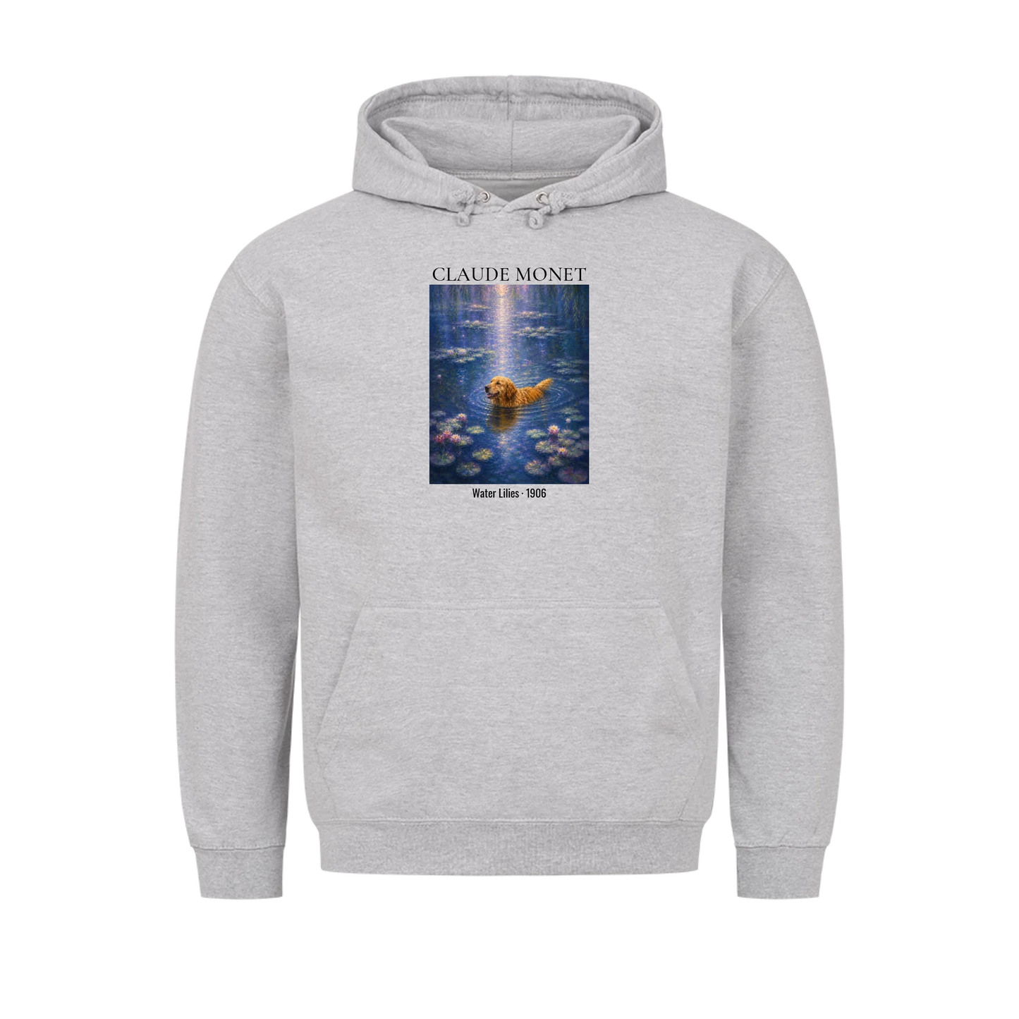 Claude Monet Water Lilies – customizable collection
