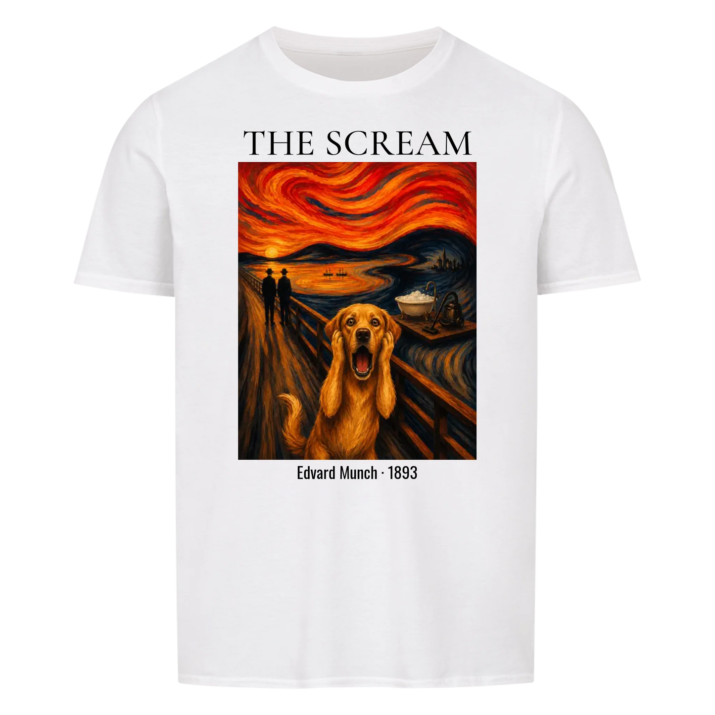 Edvard Munch The Scream – customizable collection