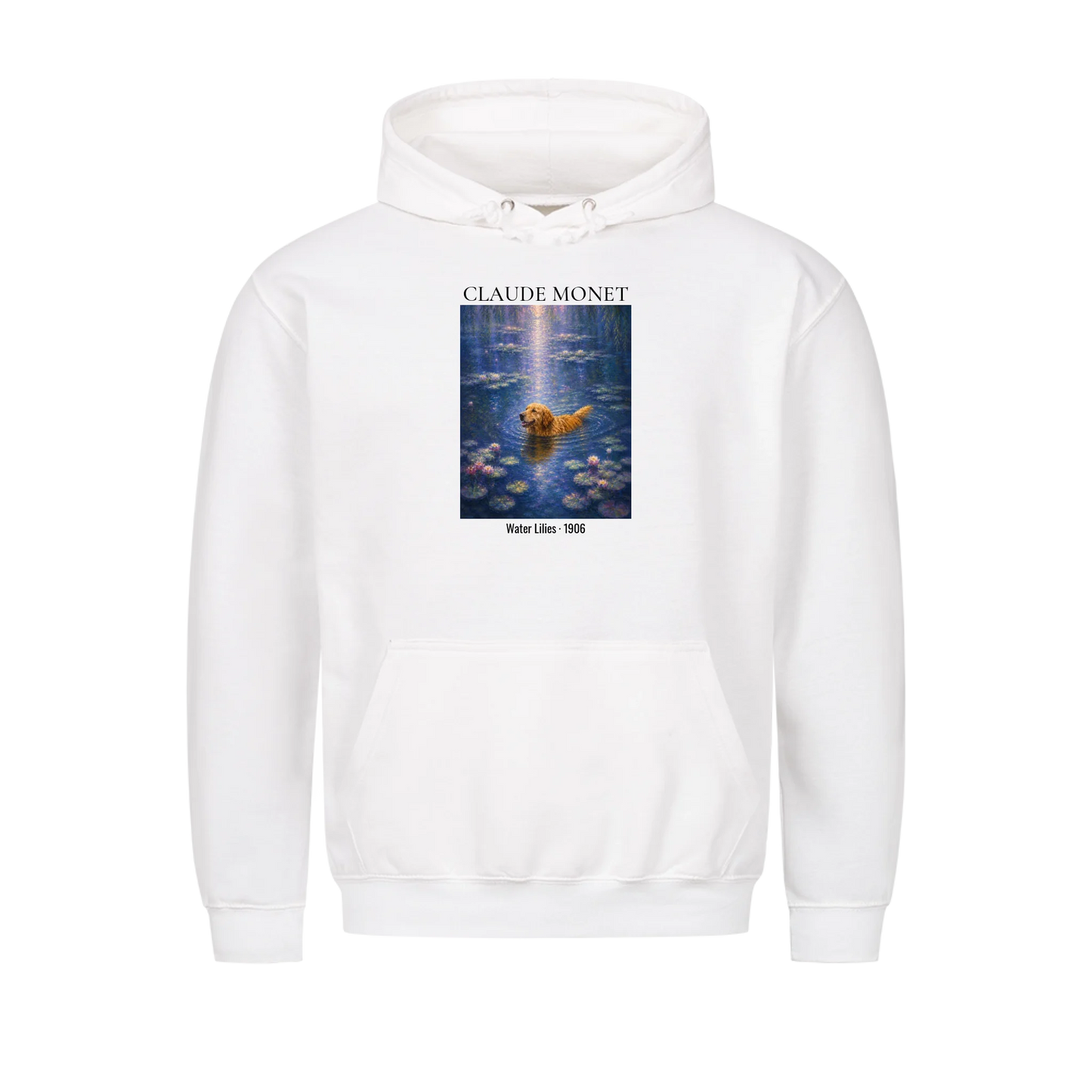 Claude Monet Water Lilies – customizable collection
