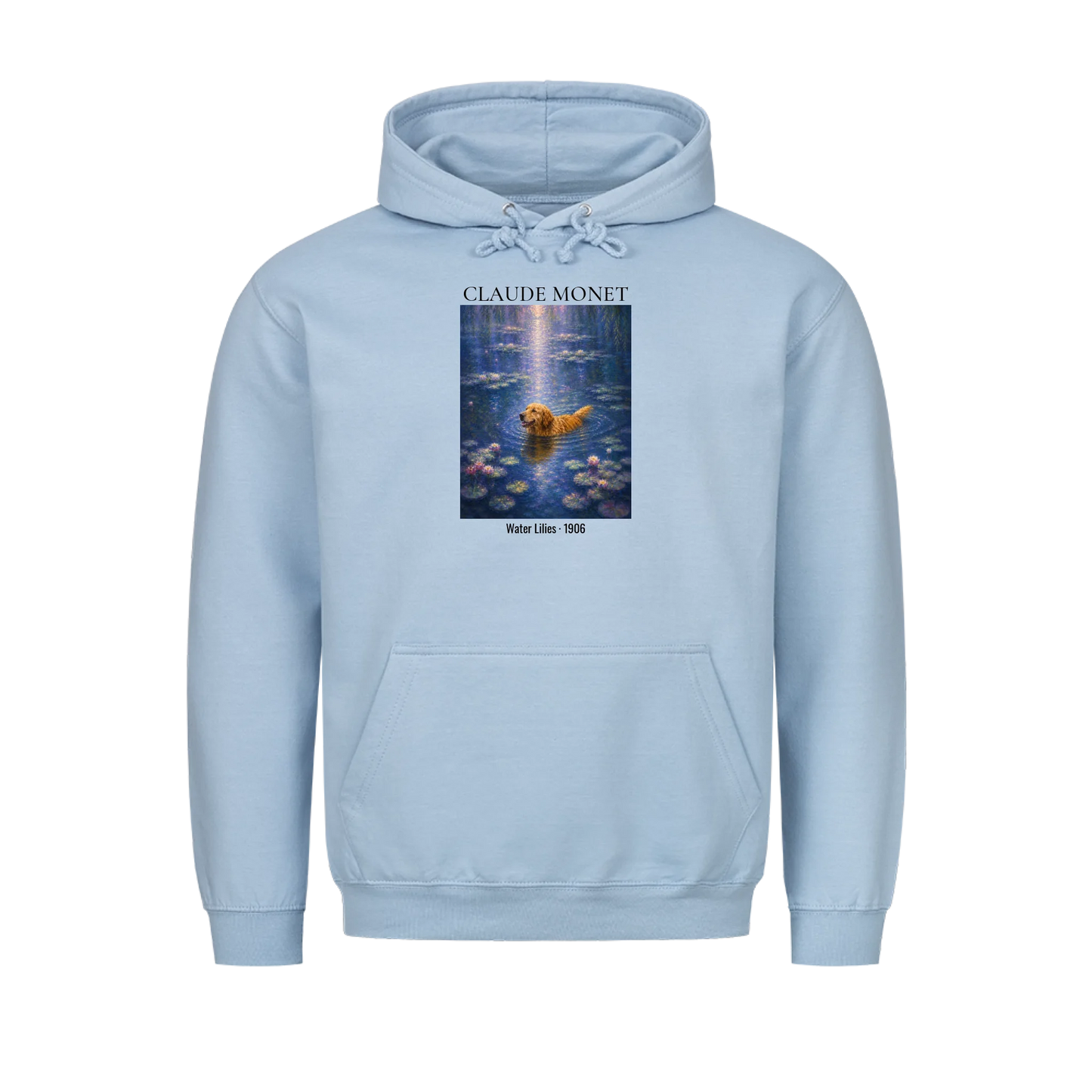 Claude Monet Water Lilies – customizable collection