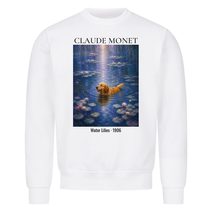 Claude Monet Water Lilies – customizable collection