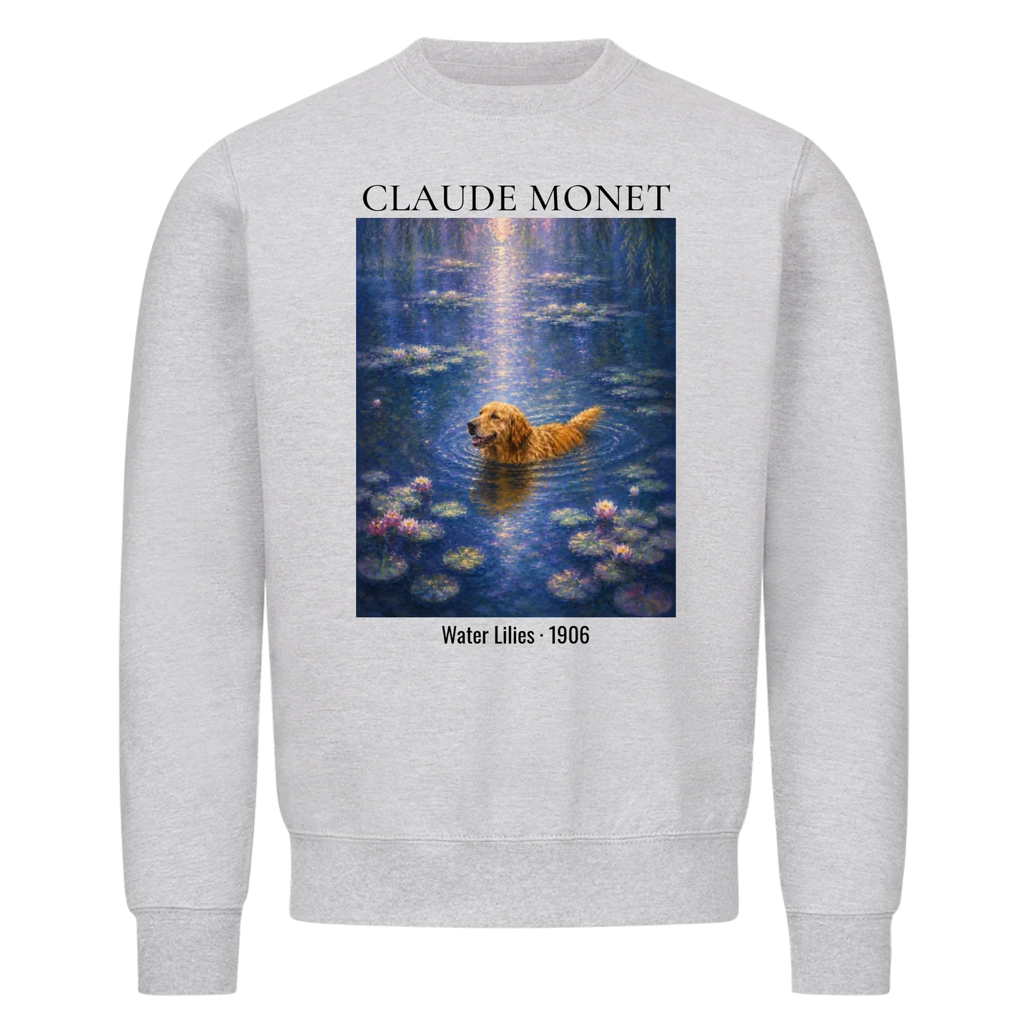 Claude Monet Water Lilies – customizable collection