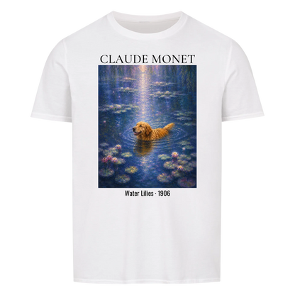 Claude Monet Water Lilies – customizable collection