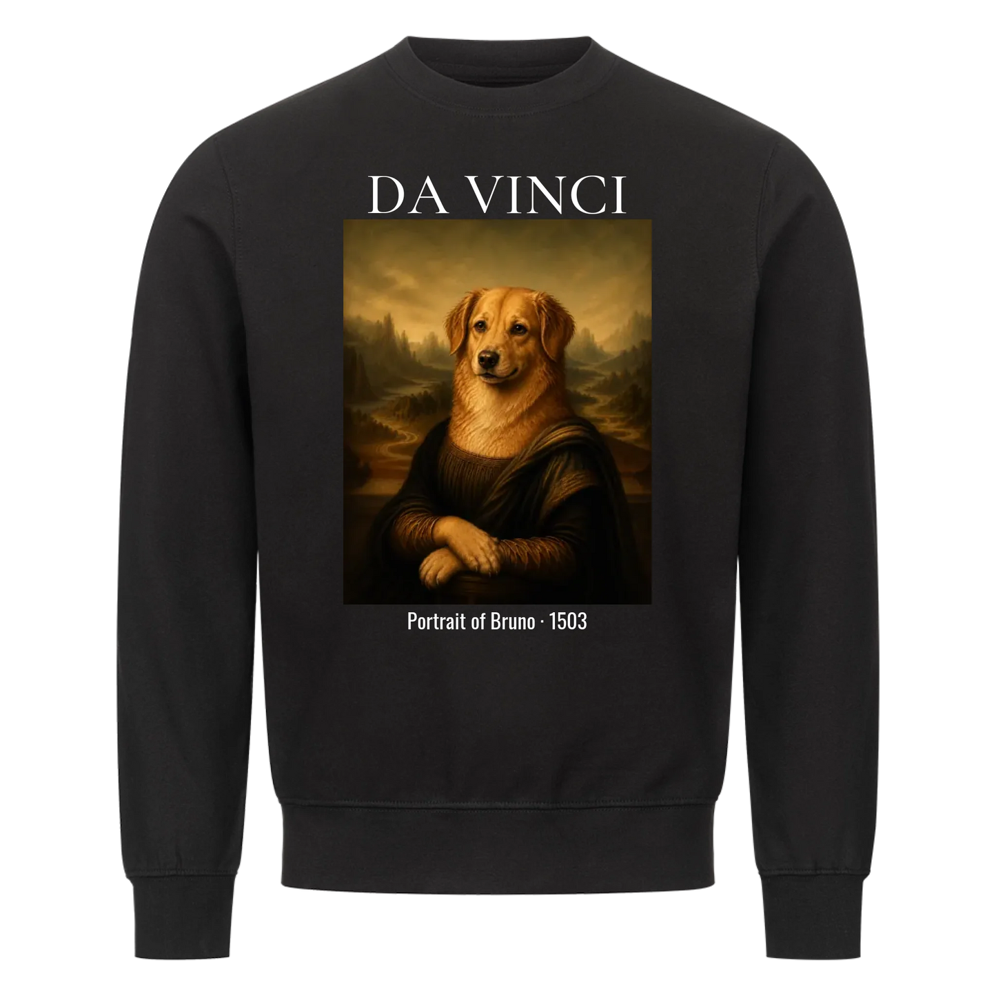 Leonardo da Vinci Mona Lisa – customizable collection