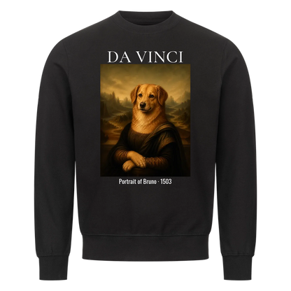 Leonardo da Vinci Mona Lisa – customizable collection