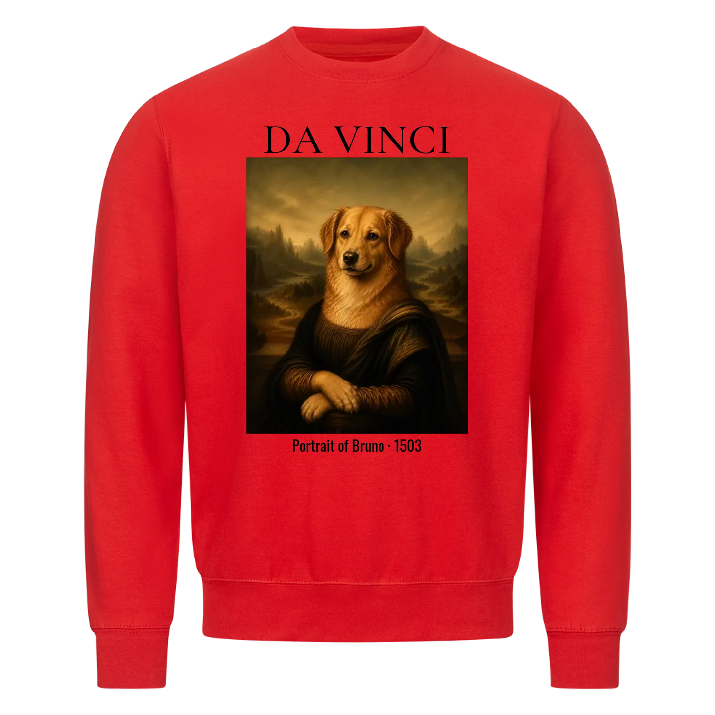 Leonardo da Vinci Mona Lisa – customizable collection