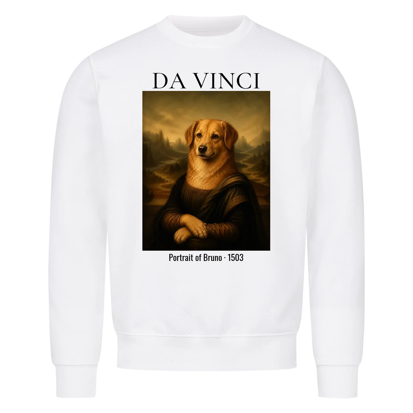 Leonardo da Vinci Mona Lisa – customizable collection