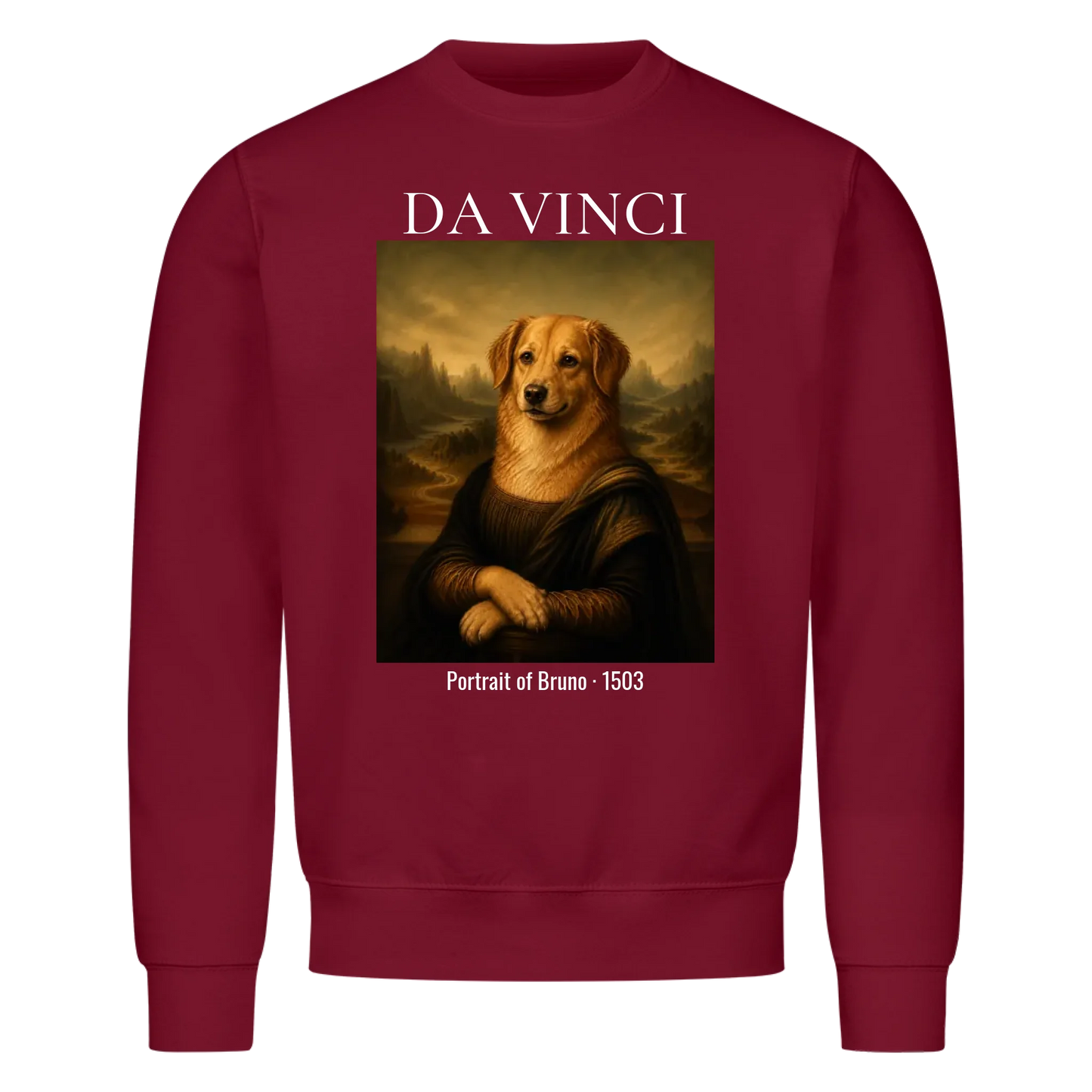 Leonardo da Vinci Mona Lisa – customizable collection