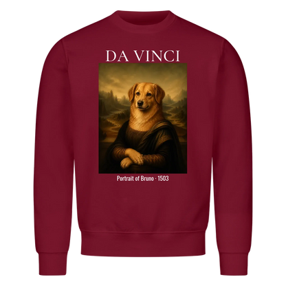 Leonardo da Vinci Mona Lisa – customizable collection