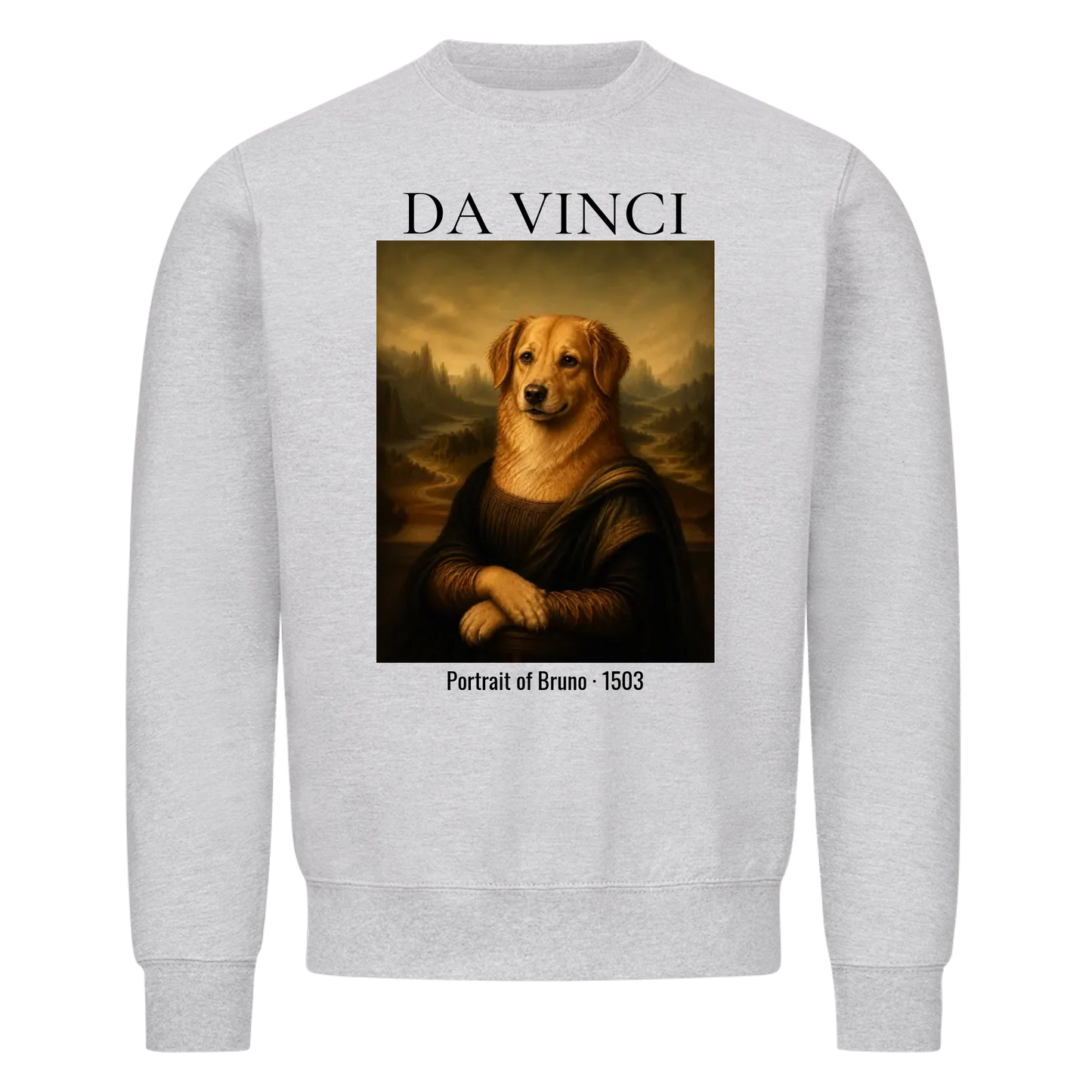 Leonardo da Vinci Mona Lisa – customizable collection