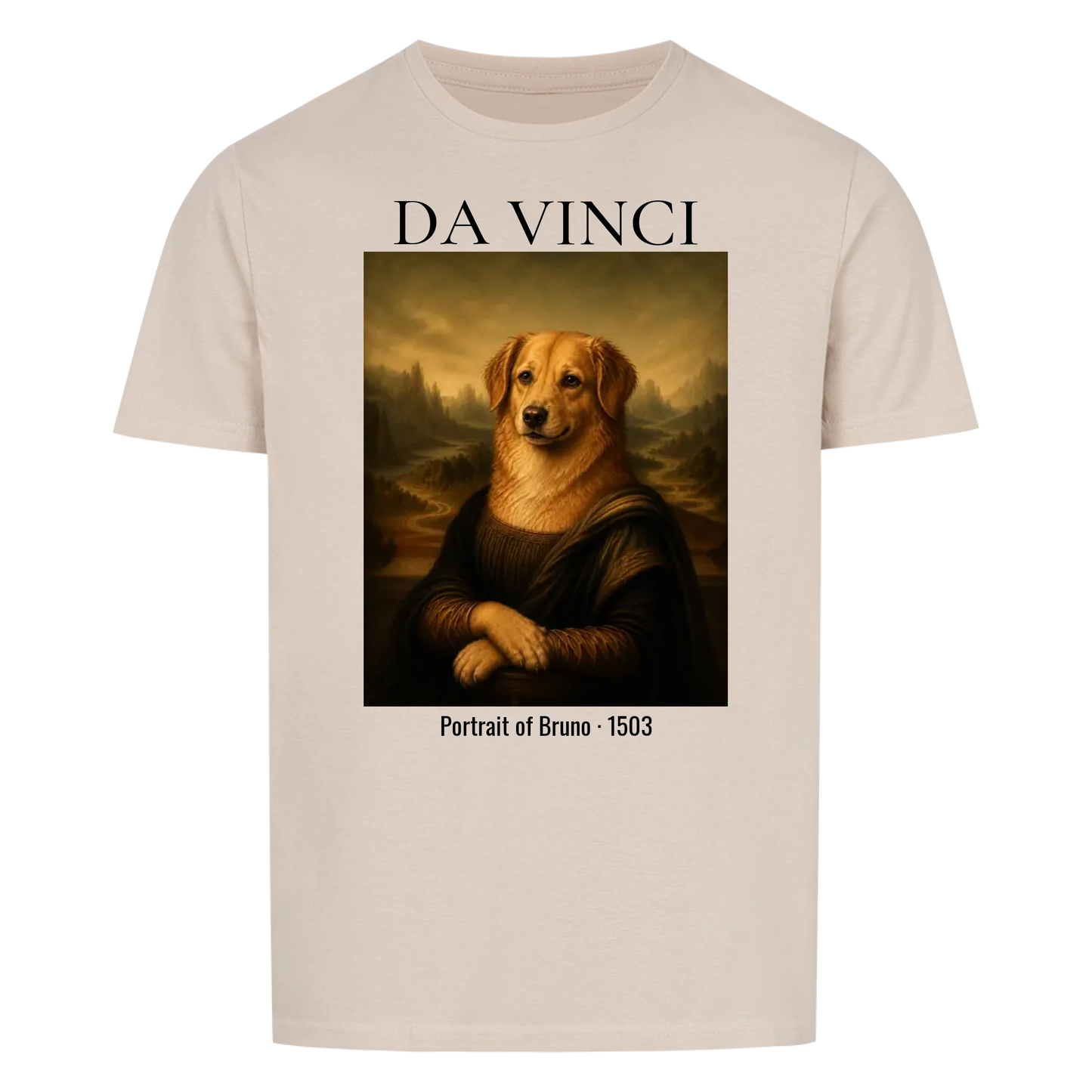 Leonardo da Vinci Mona Lisa – customizable collection
