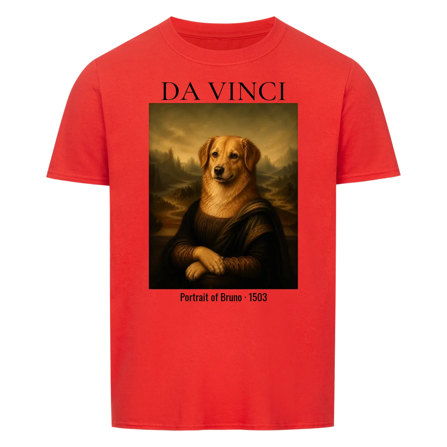 Leonardo da Vinci Mona Lisa – customizable collection