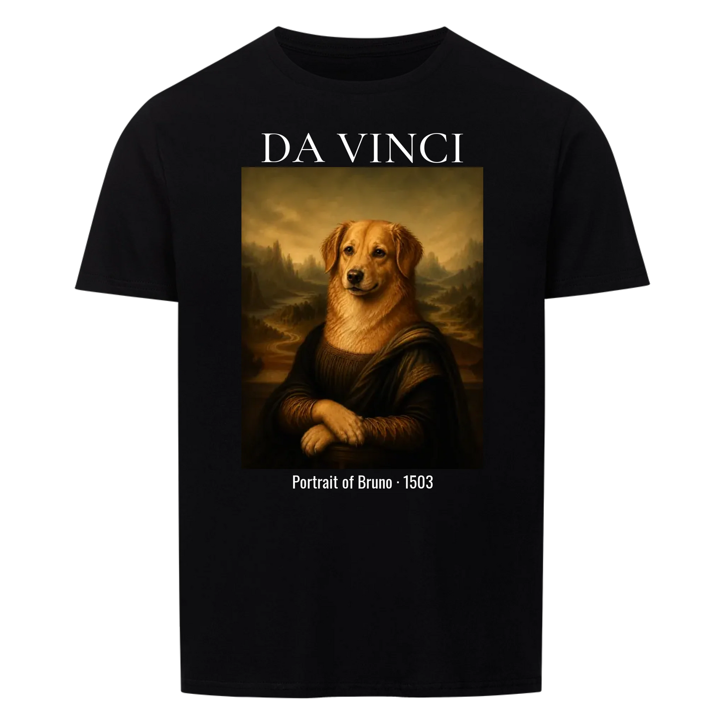 Leonardo da Vinci Mona Lisa – customizable collection