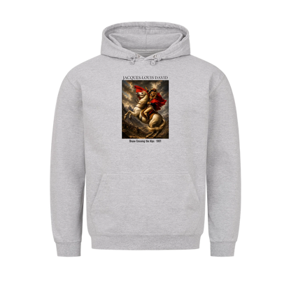 Napoleon crossing the Alps – customizable collection