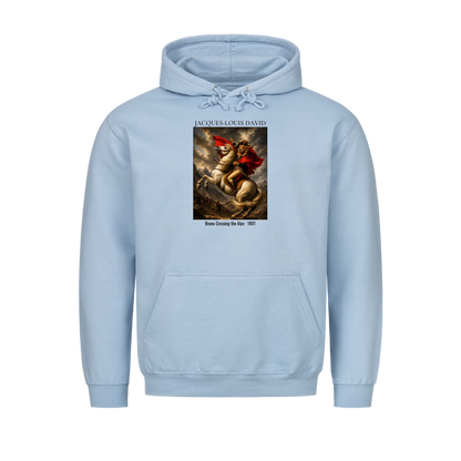 Napoleon crossing the Alps – customizable collection