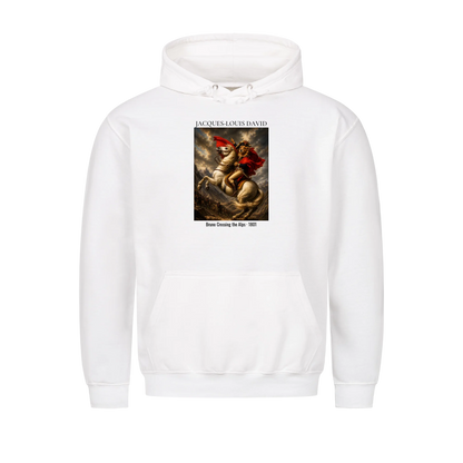 Napoleon crossing the Alps – customizable collection
