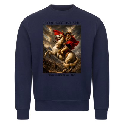 Napoleon crossing the Alps – customizable collection