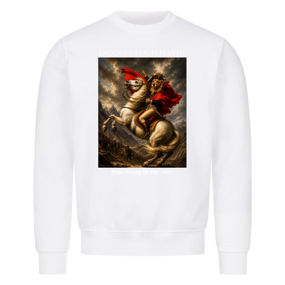 Napoleon crossing the Alps – customizable collection