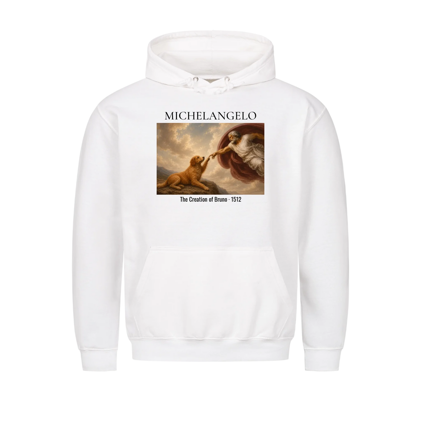 Michelangelo The Creation of Adam – customizable collection