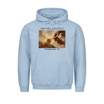 Michelangelo The Creation of Adam – customizable collection