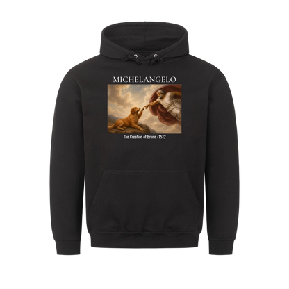 Michelangelo The Creation of Adam – customizable collection