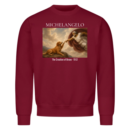 Michelangelo The Creation of Adam – customizable collection