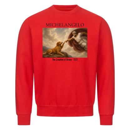 Michelangelo The Creation of Adam – customizable collection