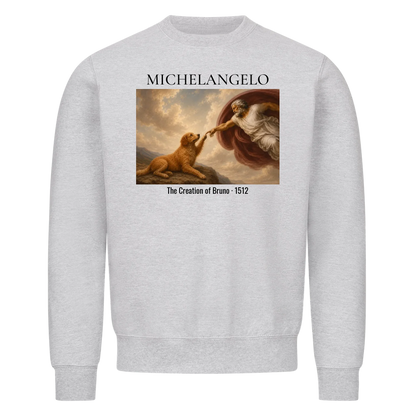 Michelangelo The Creation of Adam – customizable collection